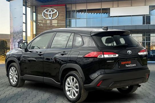 Toyota Corolla Cross 2.0 Hybrid Comfort