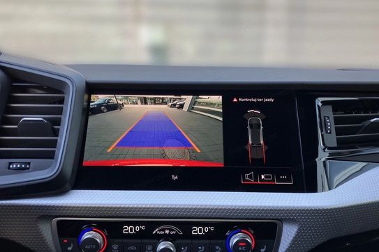 Audi A1 Sportback 40 TFSI S Line