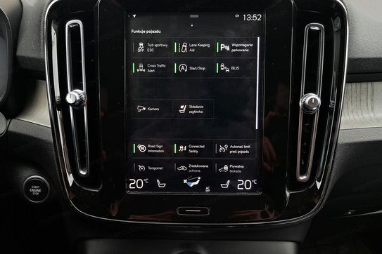 Volvo XC40 D3 Inscription aut