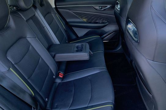 Baic Beijing 5 1.5T Luxury DCT