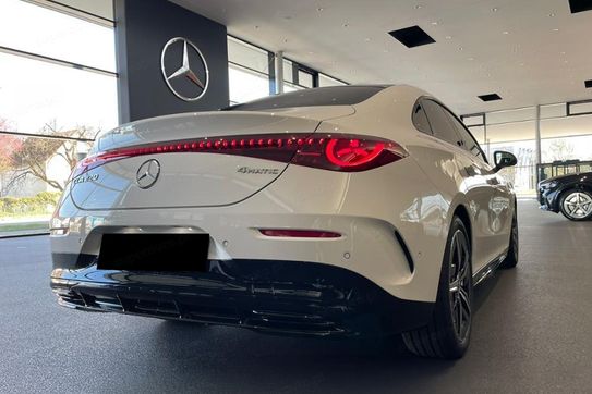 Mercedes CLA 220 4-Matic AMG Line