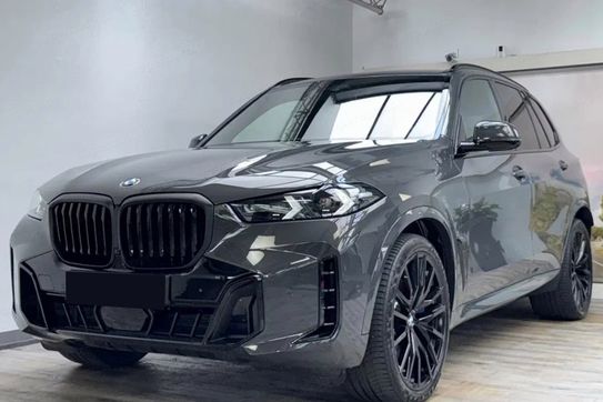 BMW X5 xDrive30d M Sport
