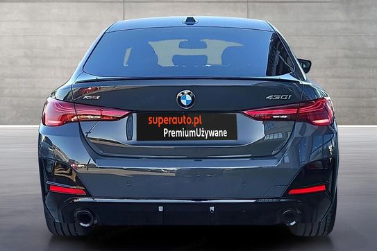 BMW Seria 4 Gran Coupe 430i xDrive M Sport