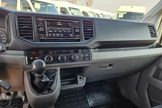 Volkswagen Crafter L5H2 Zabudowa Brygadowa