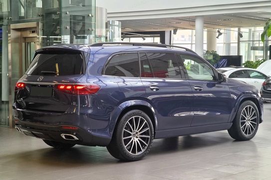 Mercedes GLS 450 d 4-MATIC AMG Line