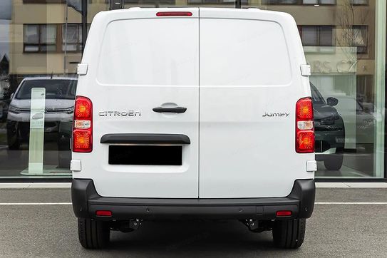 Citroen Jumpy XL L2H1 Zabudowa Brygadowa Składana