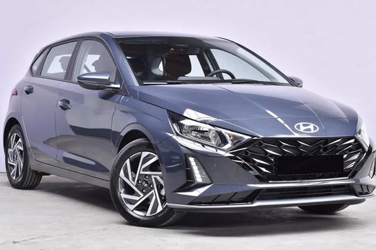 Hyundai i20 1.0 T-GDi Modern DCT