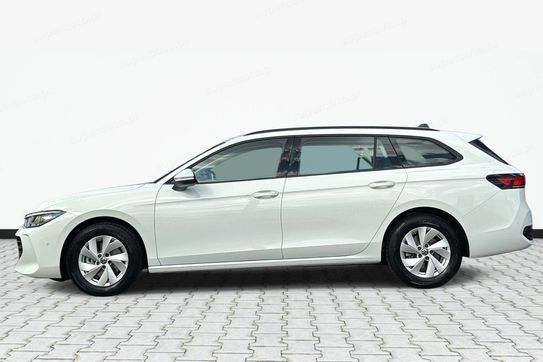 Volkswagen Passat 2.0 TDI SCR DSG