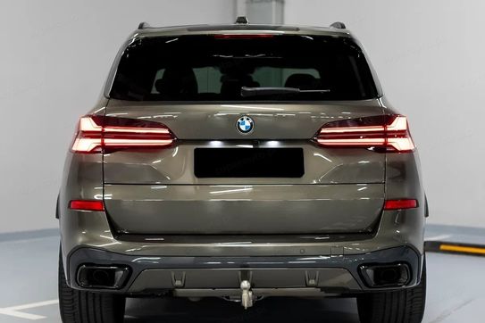 BMW X5 xDrive40d M Sport