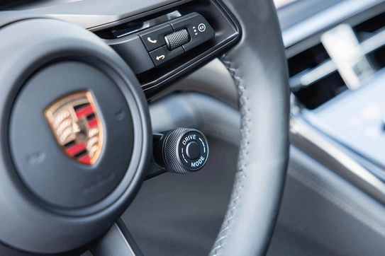 Porsche Panamera 4S E-Hybrid