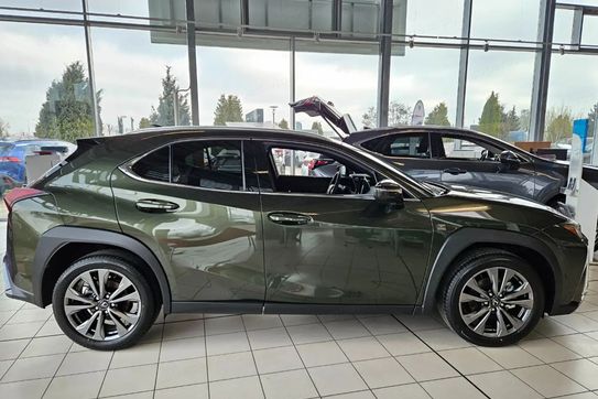 Lexus UX 300h F Sport Design 2.0 Hybrid Dynamic Force