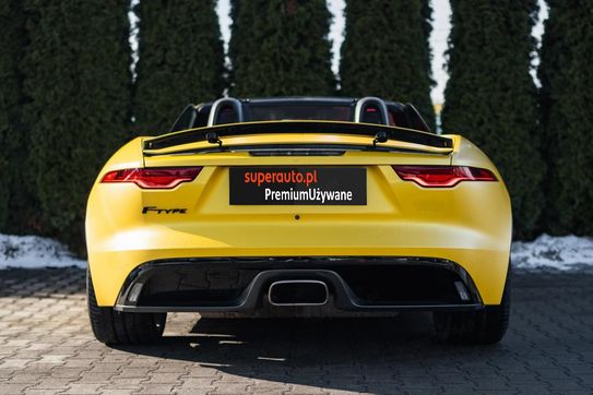 Jaguar F-Type 2.0 Turbo First Edition aut