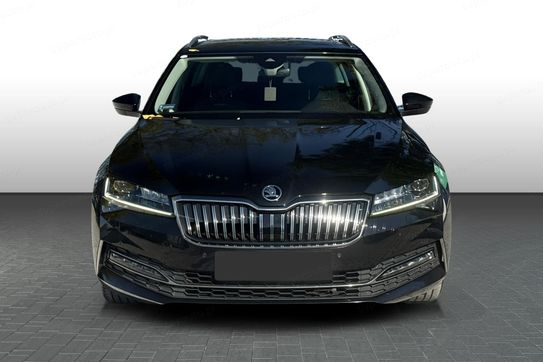 Skoda Superb L&K 2.0 TDI DSG