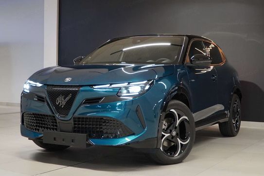 Alfa Romeo Junior Sport Speciale