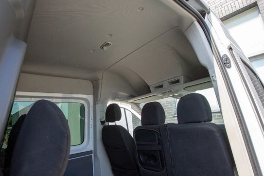 Volkswagen Crafter L4H3