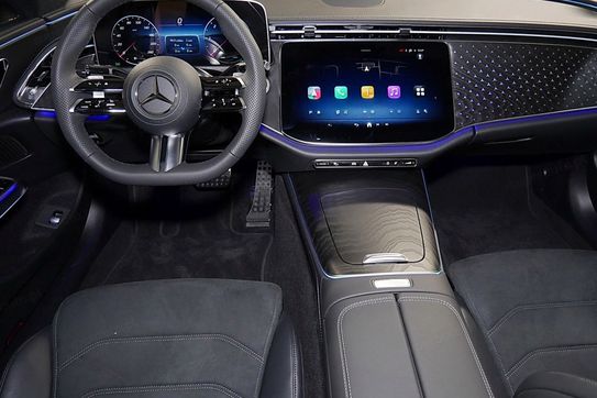 Mercedes Klasa E 220 d 4-Matic AMG