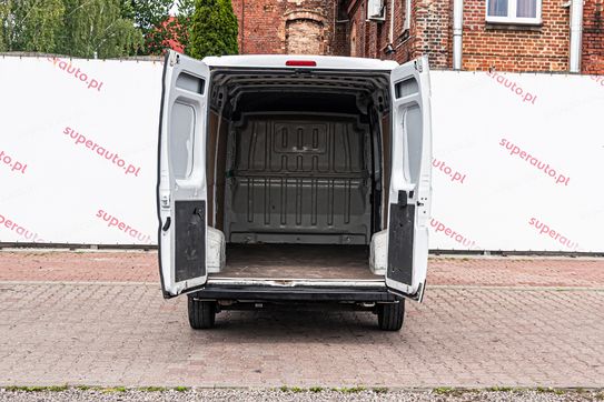 Opel Movano Heavy L3H2