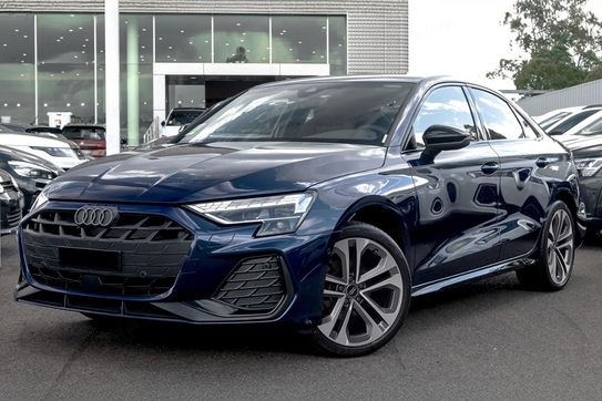 Audi A3 TFSI S Line