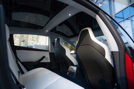 Tesla Model 3 Performance AWD