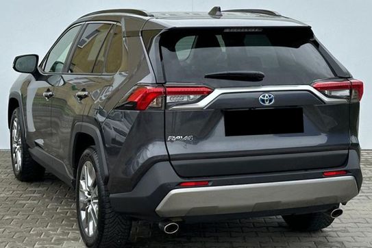Toyota RAV4 Executive 2.5 Hybrid AWD