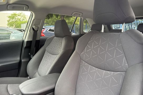 Toyota RAV4 Comfort 2.5 Hybrid