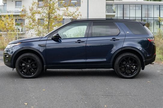 Land Rover Discovery Sport 2.0 SI4 Hse