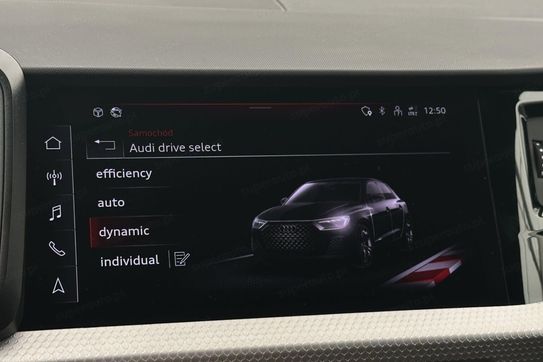 Audi A1 Sportback 40 TFSI S Line