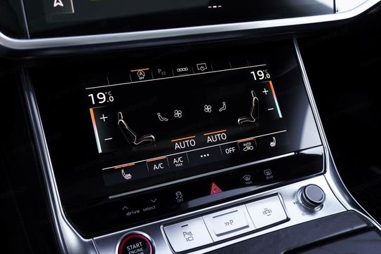 Audi A6 S6 TDI mHEV Tiptronic