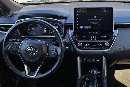 Toyota Corolla Cross 2.0 Hybrid Style