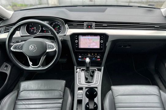 Volkswagen Passat 2.0 TSI DSG