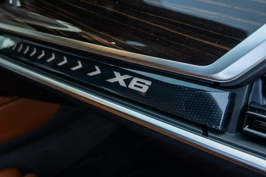BMW X6 xDrive40d M Sport