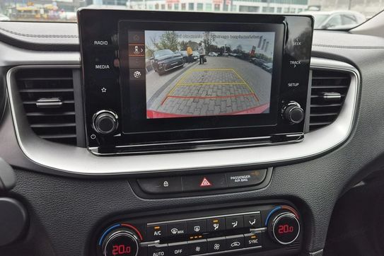 Kia Ceed 1.5 t-Gdi m Dct