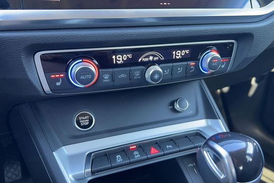 Audi Q3 35 TFSI mHEV Advanced S tronic