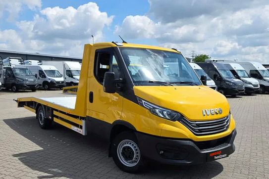 Iveco Daily 35S18 Autolaweta