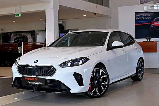 BMW Seria 1 120 mHEV aut