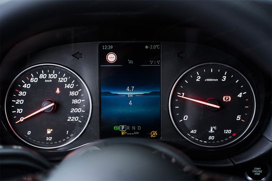 Mercedes Citan PRO 112 CDI Długi L2H1 A7