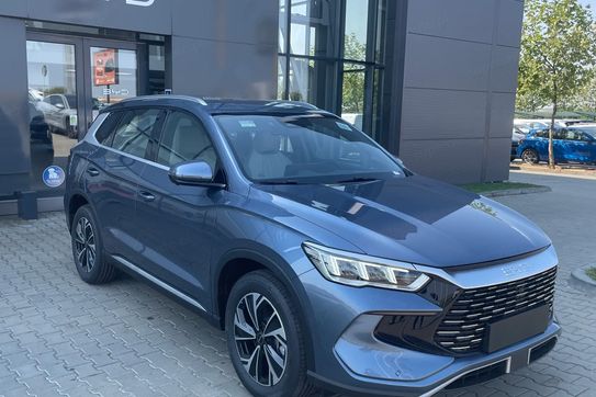 BYD Sealion 5 DM-i 1.5 Design
