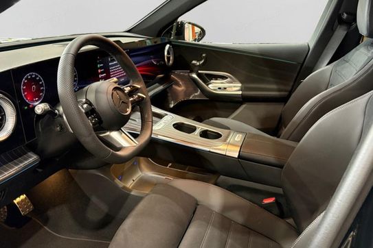 Mercedes GLC 400 4-Matic EQ AMG Line
