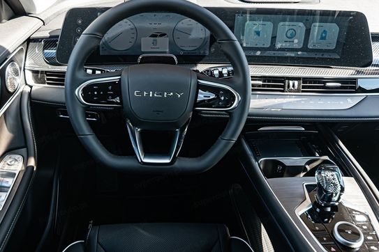 Chery Tiggo 7 Premium 1.5 T-GDI Super Hybrid DHT