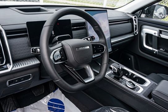 Jaecoo 7 1.6 T-GDI OffRoad AWD DCT