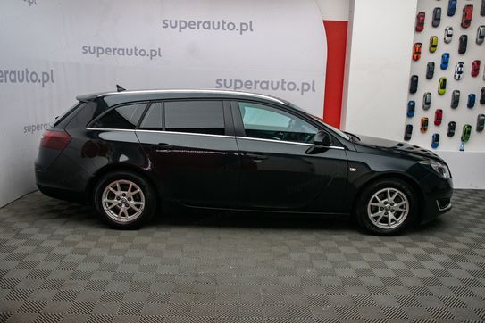 Opel Insignia 2.0 CDTI ecoFLEX