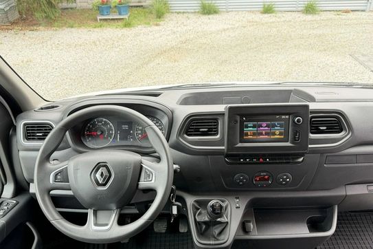 Renault Master dCi L4H2 (bryg.)