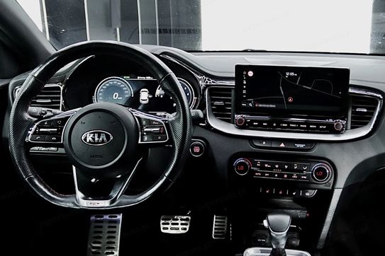 Kia ProCeed 1.6 T-GDI GT DCT