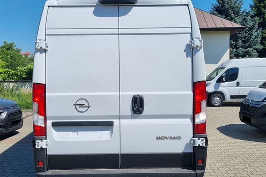 Opel Movano Heavy L4H2