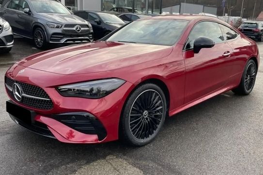 Mercedes CLE 300 4-Matic AMG Line