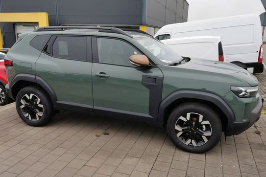 Dacia Duster Extreme LPG 1.0 Tce