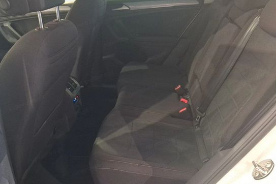Volkswagen Tiguan 1.5 TSI DSG