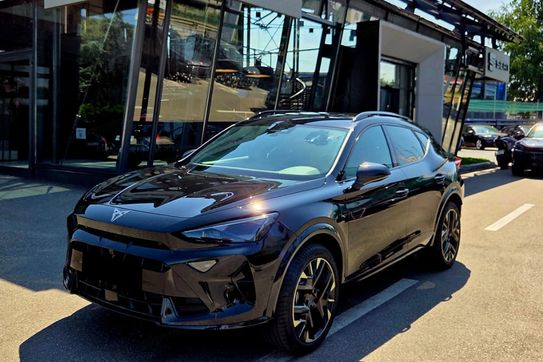 Cupra Formentor Tribe Edition 2.0 TSI DSG 4Drive