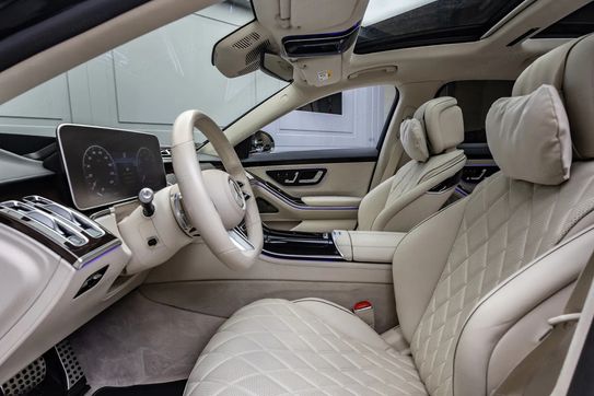 Mercedes Klasa S 580 4-Matic AMG Line 9G-TRONIC