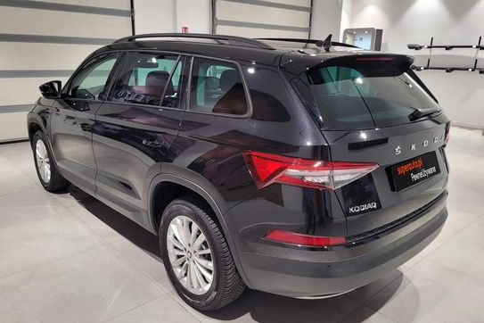 Skoda Kodiaq 1.5 TSI ACT 4x2 Ambition DSG